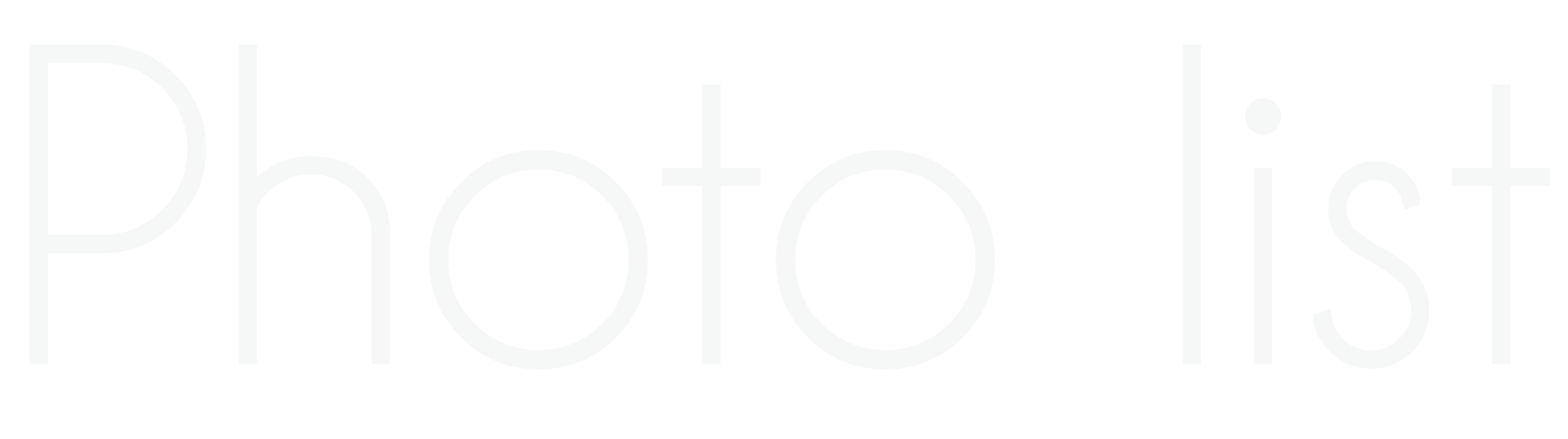photo list
